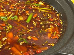 贡椒木姜锅-小饕荟雅安贡椒鱼鲜馆(广福桥店)