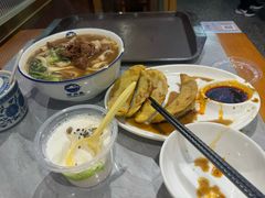 -河州春清真西北特色美食(虎踞路店)