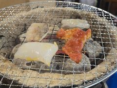 -韩风烤牛肉冷面店