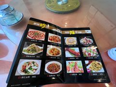 -华圆美食-老蓬莱菜(蓬港路店)