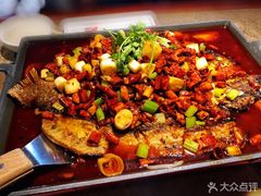 -辣尚瘾·烤鱼·新川菜(交大直营店)