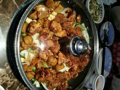 -猪啊牛呀羊啊铜盘烤肉(正大广场店)