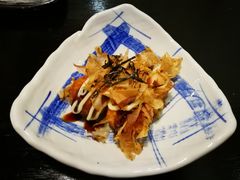 章鱼小丸子-景鹤料理(上地华联店)