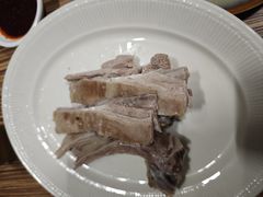 手抓羊肋条肉-贯贯吉·清真餐厅(浙江中路店)