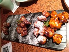 糖醋里脊-绿茶餐厅(蓝色港湾店)