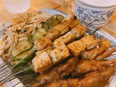 -黑皮烧烤(民意四路店)