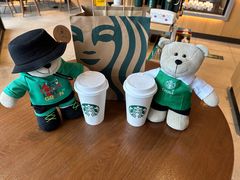 -星巴克(北京门头沟长安天街店)