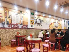 大堂-捷信牛奶甜品世家(柳巷店)