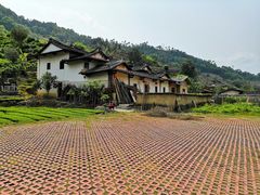 -福建土楼（华安）旅游区•大地土楼群