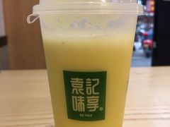 鲜玉米汁-袁记云饺(鼓楼店)