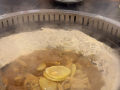 -老家大锅台·地锅鸡·铁锅炖(建邺文体路店)