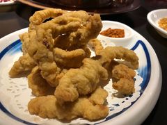 -京悦南门涮羊肉·羊蝎子火锅(田林路店)