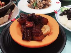 -万荣烤鸭店·北京菜(天坛店)