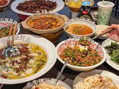 -茅庐毛血旺(临沂泰盛广场店)