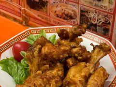 海贼王炸鸡-拉面莊夢語＆中华料理八椿