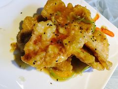 “毕老爷”锅包肉-乡间好味私家菜(总店)