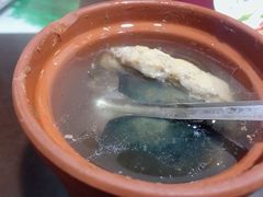 皮蛋肉饼汤-龙老五汤店(站前西路店)