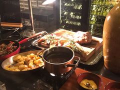 -广州四季酒店·意珍·意式自助餐