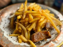 土豆煎羊排-玛吉阿米·餐吧