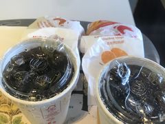 -麦当劳(驿坂服务区B区店)