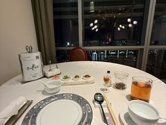 -郑州绿地JW万豪酒店-中餐厅