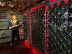 -泰达航母主题公园