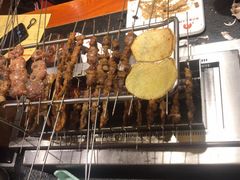 -邢氏老太太烤串(北兴街店)