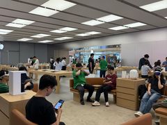 -Apple零售店(深圳益田假日广场店)