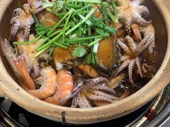 -争鲜·鲍鱼鸡煲(美邻中心店)
