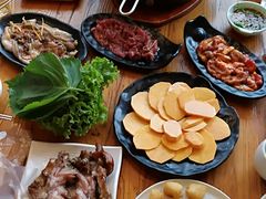 -三千里韩式炭火烤肉(南八马路店)