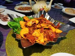 干锅土豆片-贯贯吉·清真餐厅(浙江中路店)