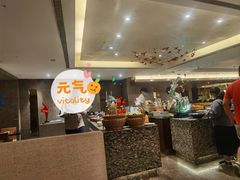 -广州天河希尔顿酒店