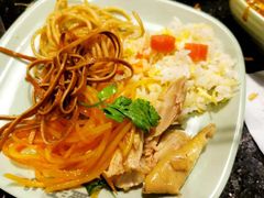 -盛江山自助料理(太原街万达店)