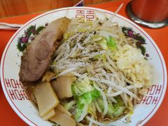 -拉面莊夢語＆中华料理八椿