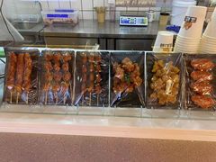 -首炸里脊肉(汉神购物广场店)