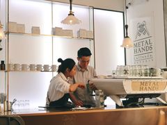 -铁手珈琲制造局metalhands(望京店)
