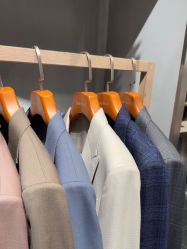 -Biella Fibers杰尼亚Zegna面料西装·夹克·礼服全定制Bespoke(晶耀前滩店)
