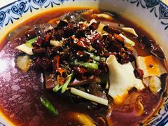 毛血旺-德缘烤鸭店(大栅栏店)
