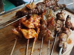 -通海俄式烧烤·俄罗斯大串(嵩山路店)