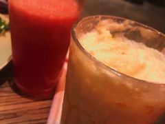 海盐焦糖奶昔-漫咖啡(浏阳河店)
