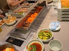 -白玉·朝鲜族烤串(深圳Kkone店)