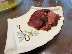 酱牛肉-呼吸森林·生态农庄农家乐私房菜