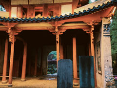 -古堰画乡景区