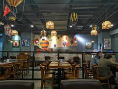 大堂-TUK土耳其餐厅·下午茶(卢湾店)