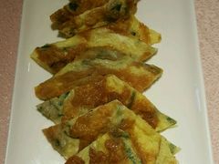 捞叶煎土鸡蛋-七仙岭君澜度假酒店·桃源小馆中餐厅