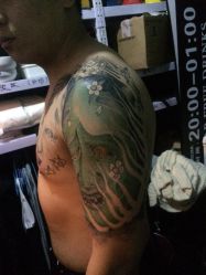 -MDZ STORE·TATTOO·耳饰