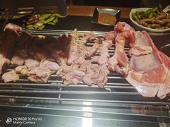 -刘记大块烤羊腿餐吧(北沙滩店)