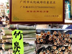 -竹泉农庄·竹筒饭(从化店)