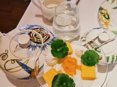 -Le Comptoir de Pierre Gagnaire