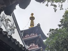 -寒山寺